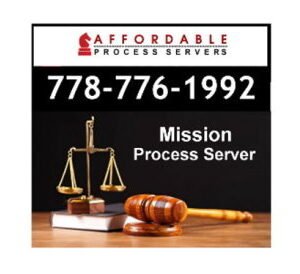 Mission Process Server - Process Server Mission