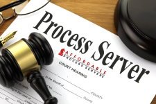 Process Server South Surrey