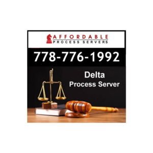 Process Service Delta - Delta Process Server